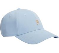 Tommy Hilfiger Women's Th Elevated Chic Cap Aw0Aw17631 Cap, Blue, One Size
