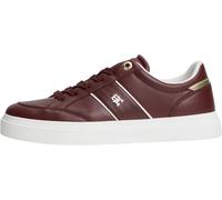Tommy Hilfiger Women's Th Feminine Cupsole Fw0fw09600Low Top