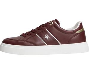 Tommy Hilfiger Women's Th Feminine Cupsole Fw0fw09600Low Top