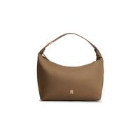 Tommy Hilfiger Women's TH Go Hobo Nylon Nordic Taupe Tommy Hilfiger Taupe One Size