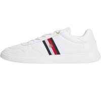 Tommy Hilfiger Women's Th Icon Court Light Webbing Fw0fw09602Low Top