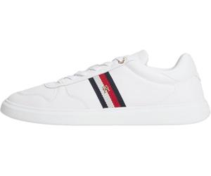 Tommy Hilfiger Women's Th Icon Court Light Webbing Fw0fw09602Low Top
