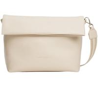 Tommy Hilfiger Women's TH LOGOTAPE MED Crossover AW0AW17692 Crossover, Beige (Classic Beige), One Size