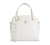 Tommy Hilfiger Women's TH MODERN MINI TOTE AW0AW15968, WHITE (Ecru), OS