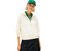 Tommy Hilfiger Women's Th Script Half Zip Terry Swtshrt Ww0ww49470 Half Zip Sweatshirt (pack of 1)