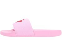 Tommy Hilfiger Women's Th Script Pool Slide FW0FW09286 Slides, PINK (Rose Petal), 6.5