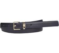 Tommy Hilfiger Women's Th Square High Waist 2.0 Aw0aw16024 Belts (pack of 1)