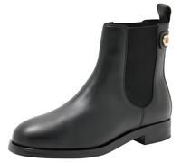 Tommy Hilfiger Women's Th Stud Leather Low Chelsea Fw0fw08184Low Boots
