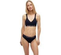 Tommy Hilfiger Women's Thong Ext Sizes Uw0uw04146 Thongs (pack of 1)