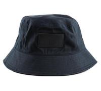 Tommy Hilfiger Women's Tommy Coast Bucket Hat Aw0aw14524 Hats, Blue (Space Blue), One Size