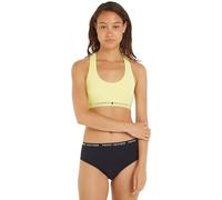 Tommy Hilfiger Women's Unlined Bralette Yellow Tulip XL