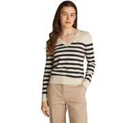 Tommy Hilfiger Women's V-Neck Jersey Jumper