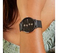 Tommy Hilfiger Women's 40mm Multifunction Quartz Watch - Grey Dial, Stainless Steel Mesh Bracelet, 3 Sub-Dials, 3ATM Water Resistant - 1781945