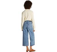 Tommy Hilfiger Women's Wide Leg High Waist Jeans, Blue (Ali), 30W/25L