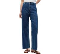 Tommy Hilfiger Women's Wide Leg Rian Hw Ankle Ww0ww49967 Other Jeans