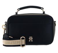 Tommy Hilfiger Women'Siconic Tommy Camera Bag Crossovers, Space Blue, One Size