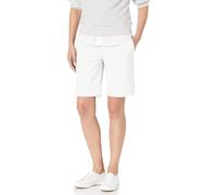Tommy Hilfiger womensJ8SW0236Hollywood 9 Inch Chino Short Solid Casual Shorts - White - 6