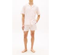 Tommy Hilfiger Woven Bowling Shirt Palm Leaf Delicate Petal size S | Casual Shirts Outlet | Men S