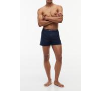 Tommy Hilfiger Woven Boxer Navy Blazer size S | Underwear Outlet | Men | Blue S