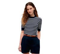 Tommy Hilfiger Ww0ww49705 Sweater Blue XL Woman