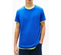 Tommy Hilfiger Xslim Jersey Tee Fizzy Blue size S | Basic T-Shirts Outlet | Men | Blue S