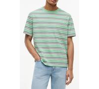 Tommy Hilfiger Yarn Dye Multistripe Cut Grass Multi Stripe size M | Basic T-Shirts Outlet | Men M