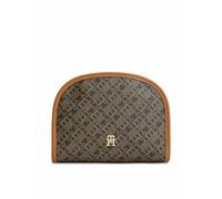 Tommy Hilfiger Zip Printed Washbag Black Mix