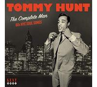 Tommy Hunt - The Complete Man: 60s NYC Soul Songs - CD (2019)