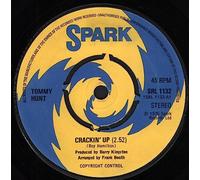 Tommy Hunt - Crackin' Up