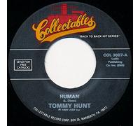 Tommy Hunt - Human / Oh No Not My Baby