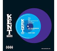 Tommy Hunt - New Neighborhood C/W I'm Lonely For You [7" VINYL]