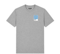 Tommy Hutchinson Coventry City Icon Frame Men's T-Shirt - Gray / 3XL