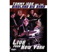 Tommy Igoe and the Birdland Big Band: Live From New York