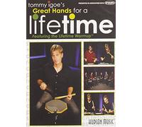 Tommy Igoe: Great Hands For A Lifetime [DVD]
