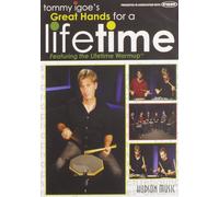 Tommy Igoe Great Hands For A Lifetime Live in M... DVD Region 2 New Sealed UK