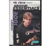IGOE,TOMMY-GROOVE ESSENTIALS