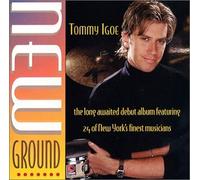Tommy Igoe - New Ground