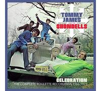 TOMMY JAMES AND THE - CELEBRATION - THE COMPLETE ROU - CD - A4z