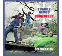 Tommy James and The Shon Celebration: The Complete Roulette Recordings 1966 (CD)