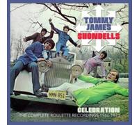 Tommy James And The Shondells - Celebration - The Complete Roulette Recordings 1