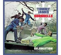 Tommy James And The Shondells - Celebration - The Complete Roulette Recordings 1966-1973 (6CD)