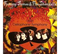 Tommy James - Crimson and Clover/Cellophane