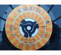 Tommy James - James, Tommy Nothing To Hide 7" Roulette R7114 EX 1970s US pressing