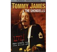 Tommy James -Live At The Bitter End [DVD]
