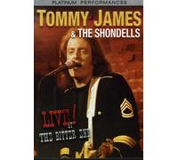 Tommy James - Live at the Bitter End [New DVD]