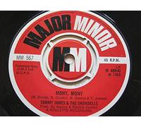 Tommy James & Shondells - Mony, Mony / One Two Three and I Fell [7" Vinyl]