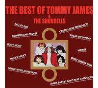 Tommy James & The Shondells - The Best Of Tommy James & The Shondells (Red Crimson Vinyl/Limited Anniversary Edition) [Vinyl LP] [VINYL]