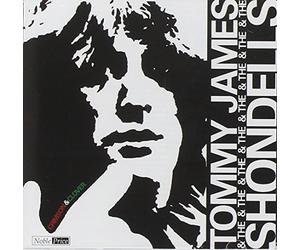 Tommy James & The Shondell - Crimson & Glover