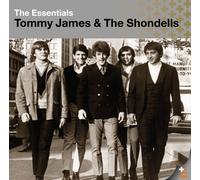 TOMMY JAMES & SHONDELLS - Essentials Series