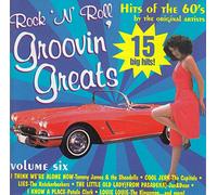 Tommy James & The Shondells - Groovin' Greats/Hits Of The 60's- Volume Six (UK